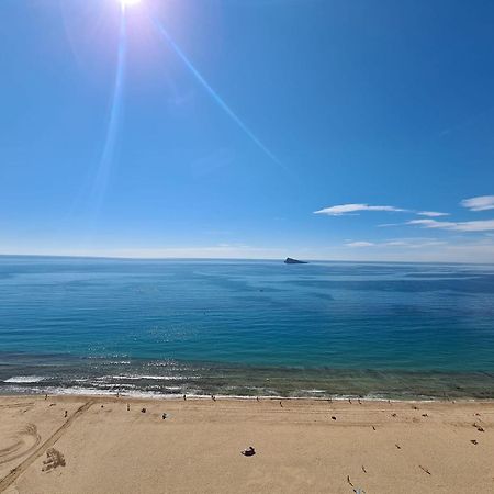 Apartamento Santa Margarita If Benidorm Kültér fotó