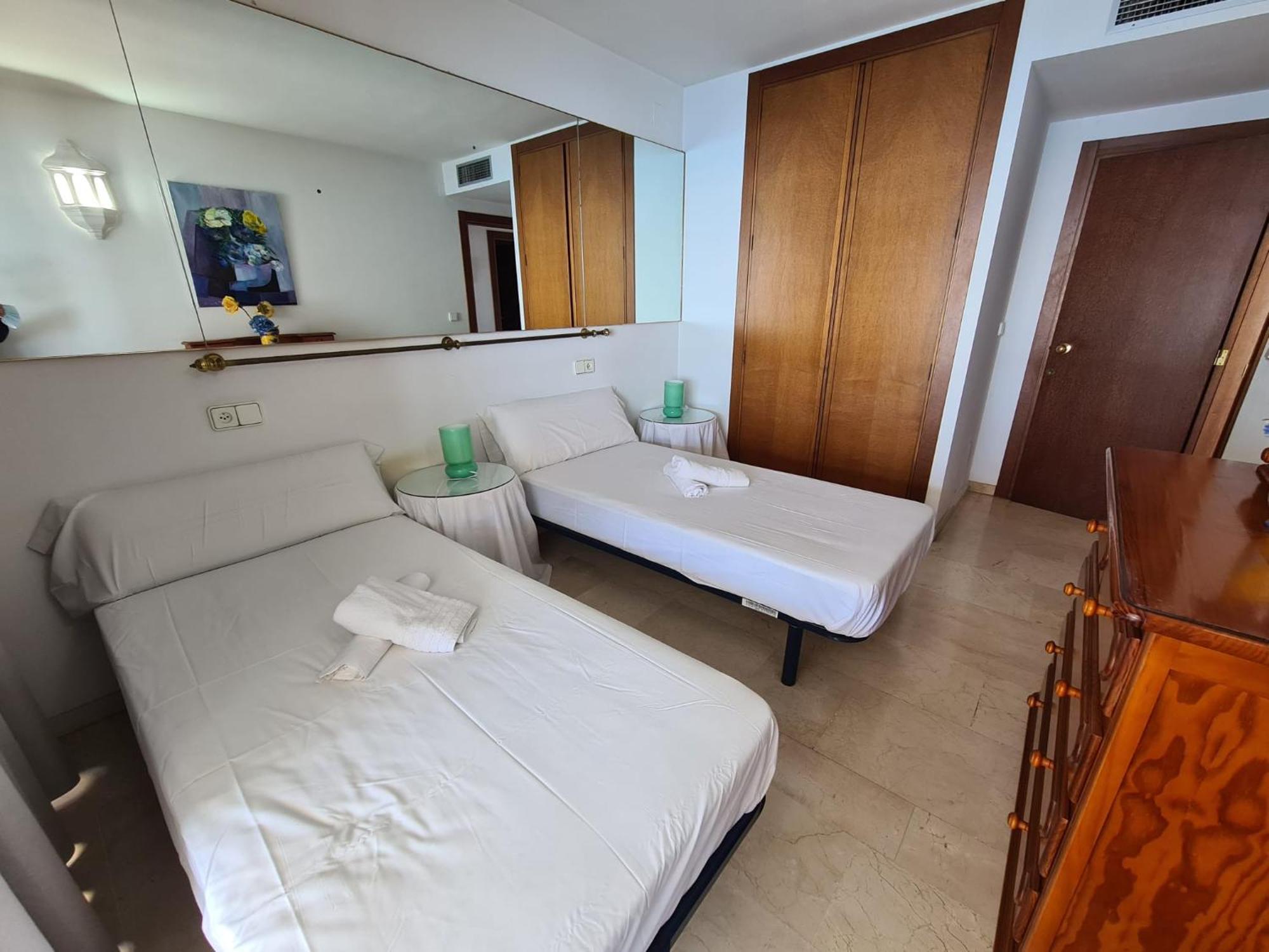 Apartamento Santa Margarita If Benidorm Kültér fotó