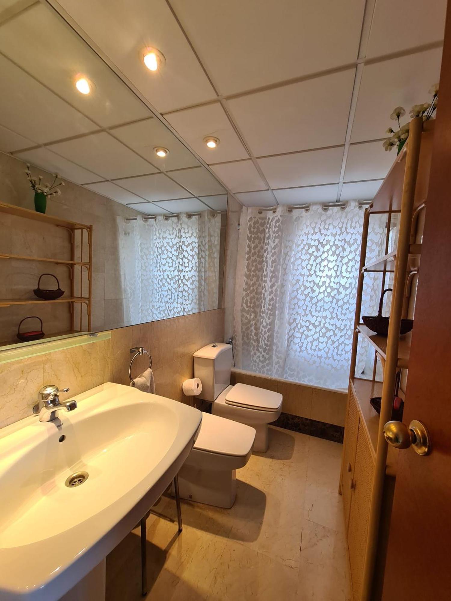 Apartamento Santa Margarita If Benidorm Kültér fotó