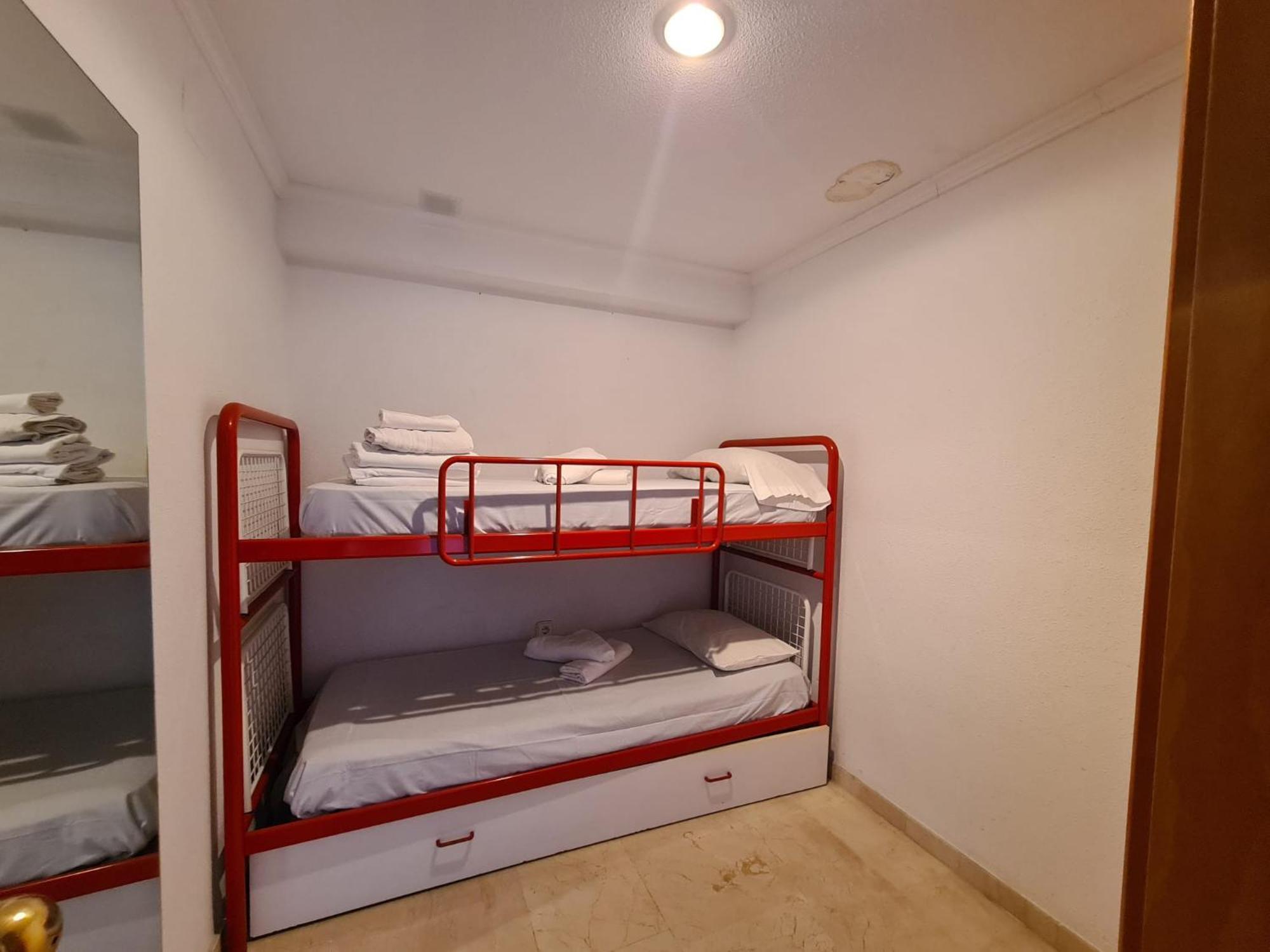Apartamento Santa Margarita If Benidorm Kültér fotó