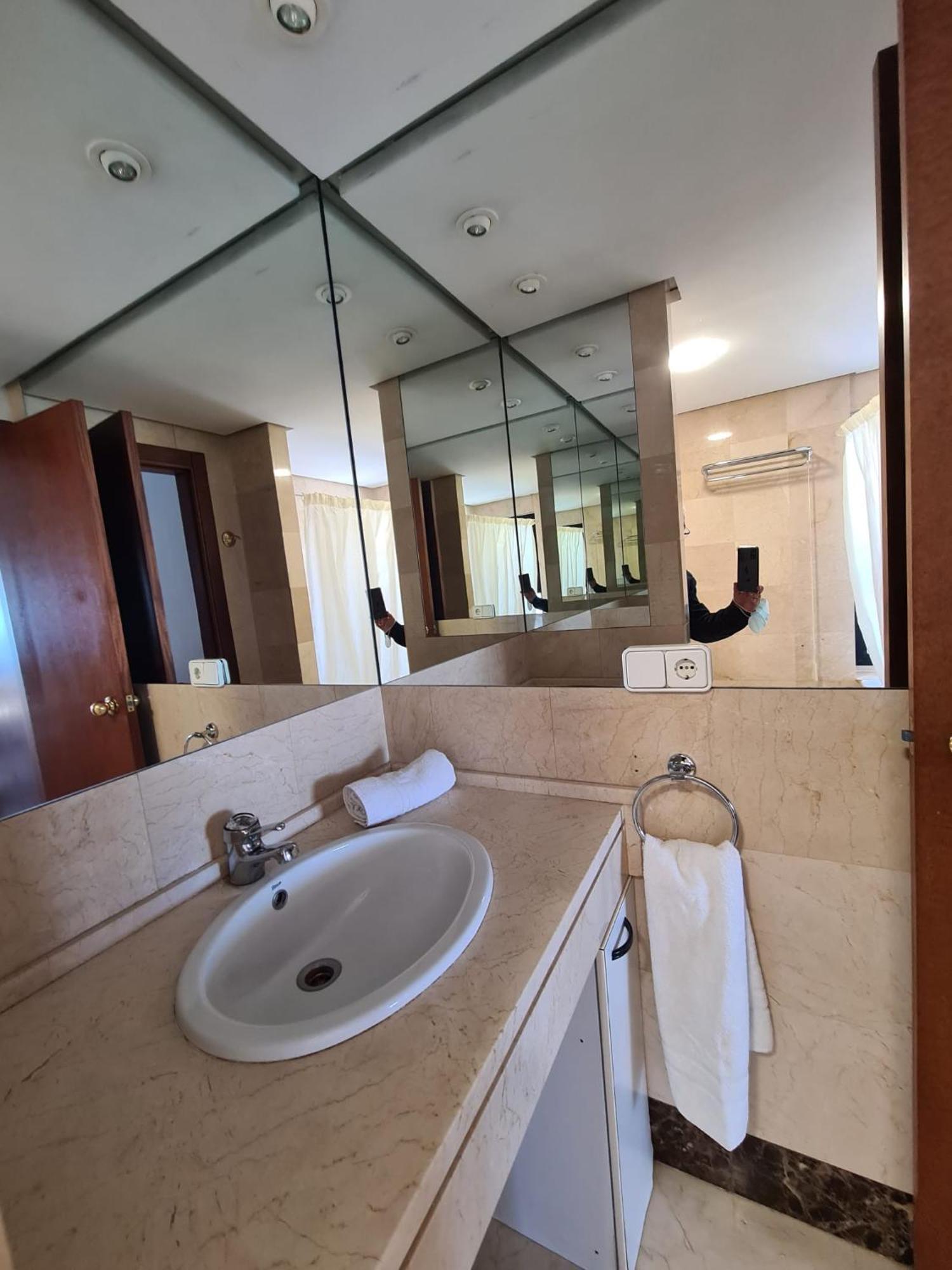 Apartamento Santa Margarita If Benidorm Kültér fotó