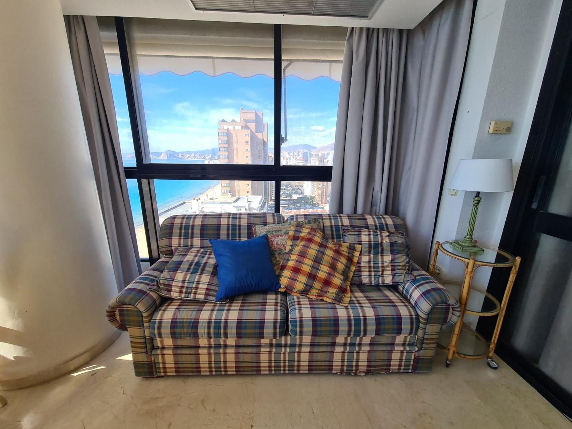 Apartamento Santa Margarita If Benidorm Kültér fotó