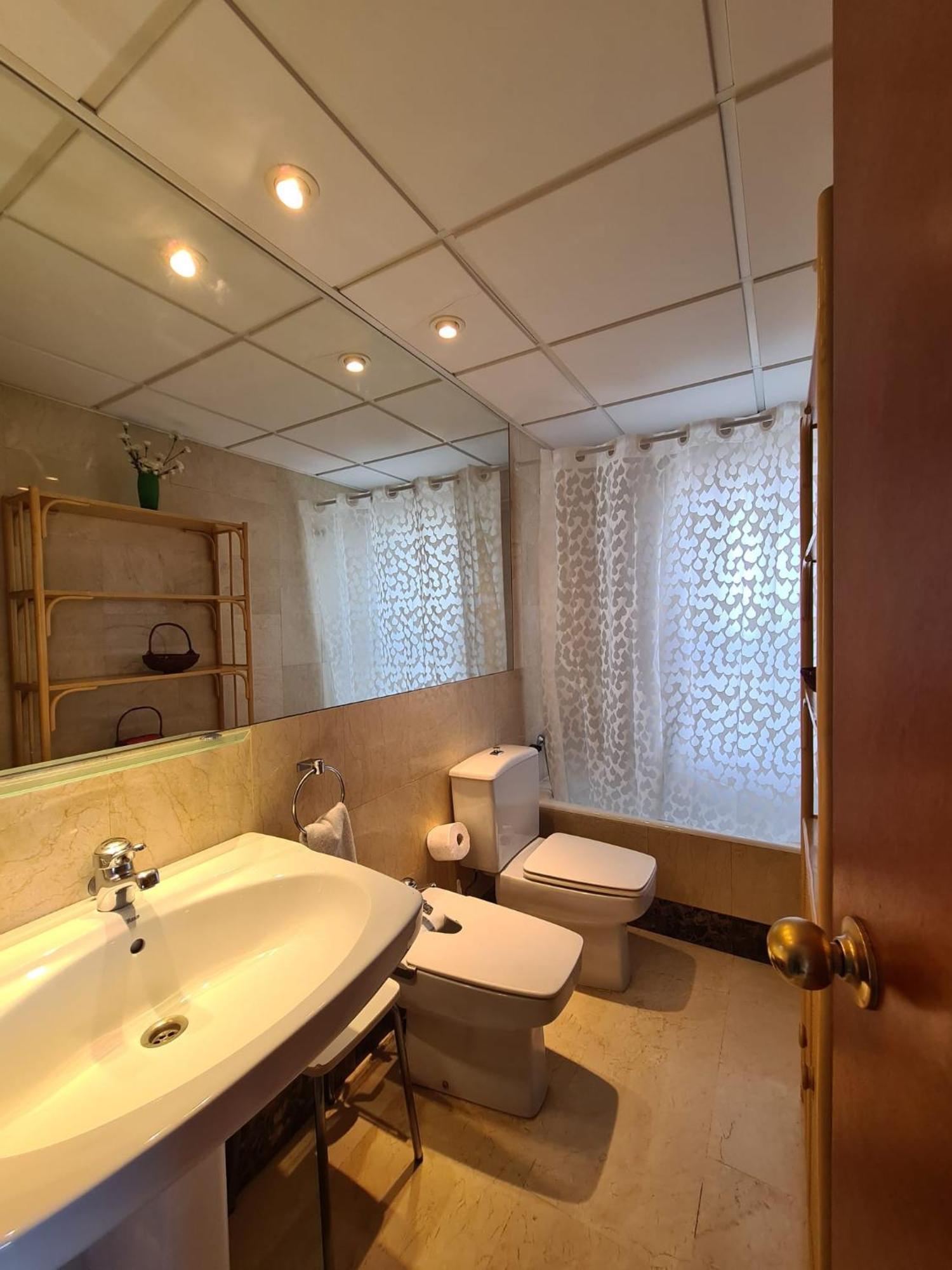 Apartamento Santa Margarita If Benidorm Kültér fotó