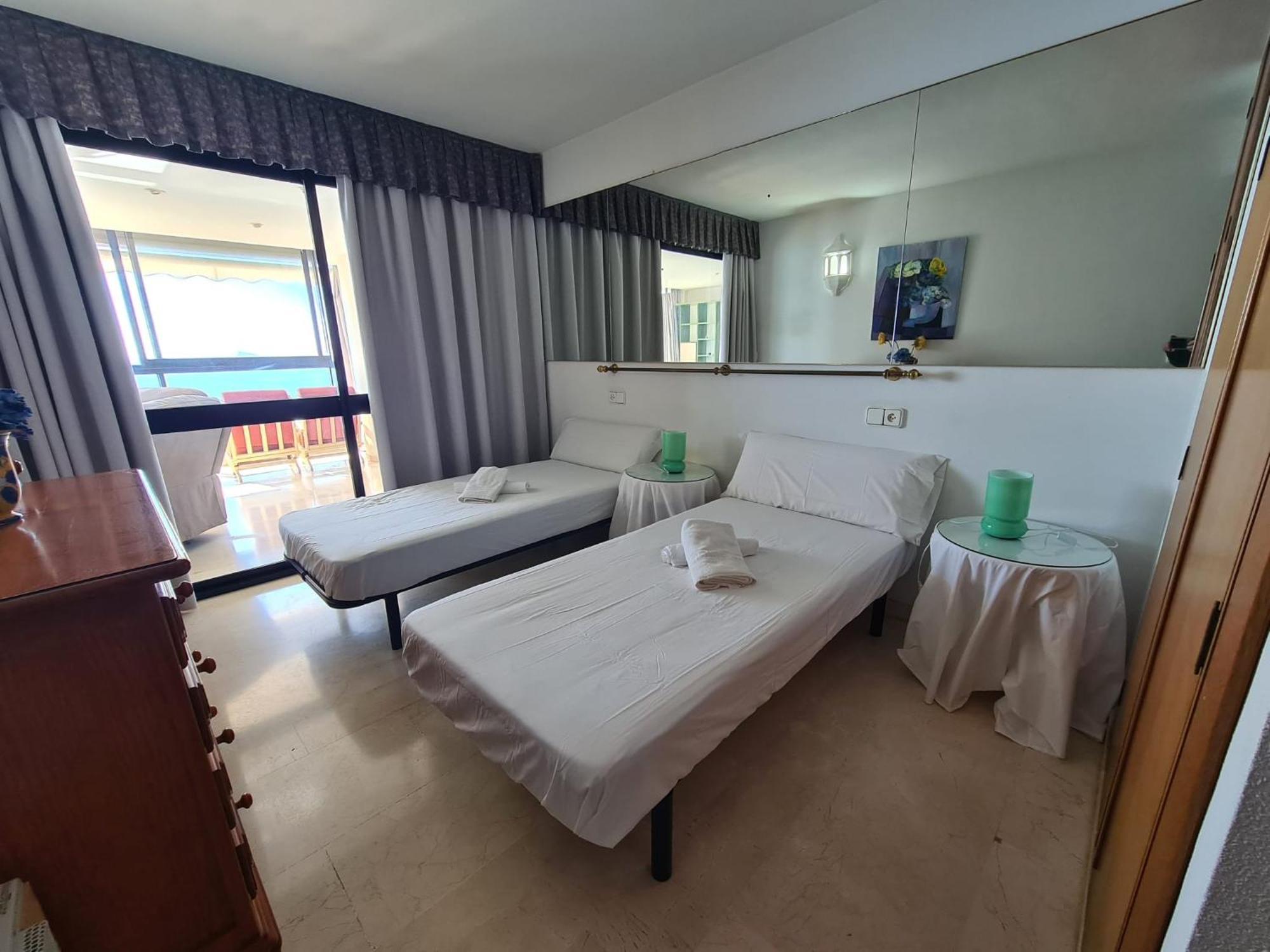 Apartamento Santa Margarita If Benidorm Kültér fotó