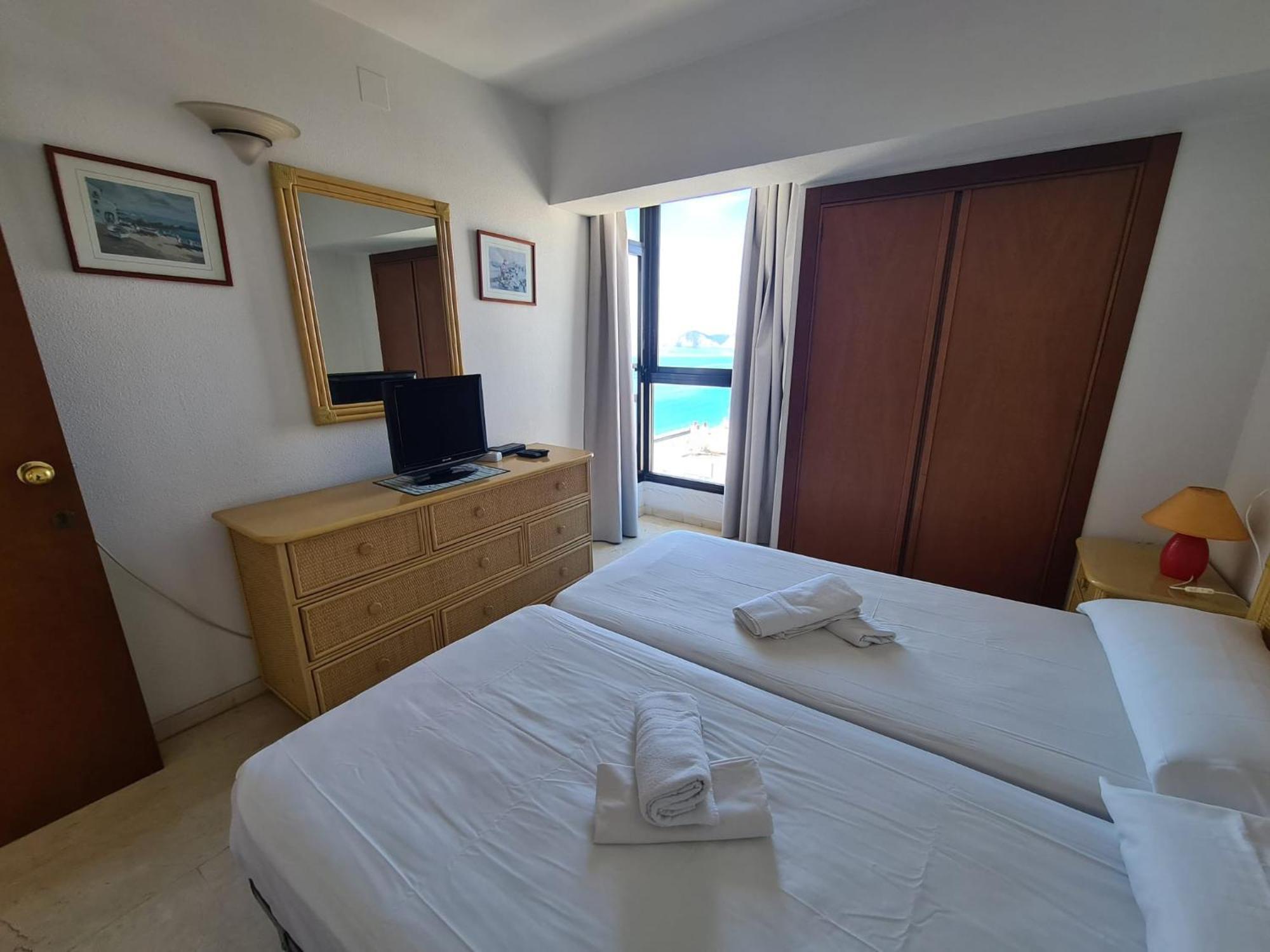 Apartamento Santa Margarita If Benidorm Kültér fotó