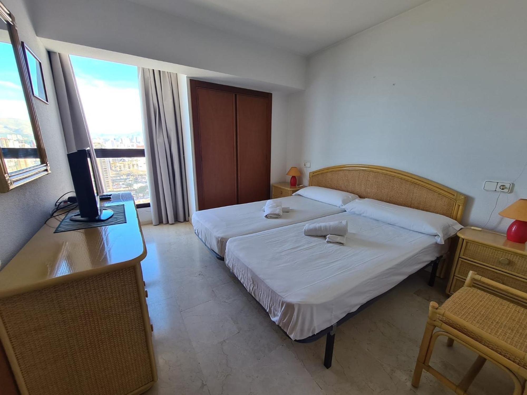 Apartamento Santa Margarita If Benidorm Kültér fotó