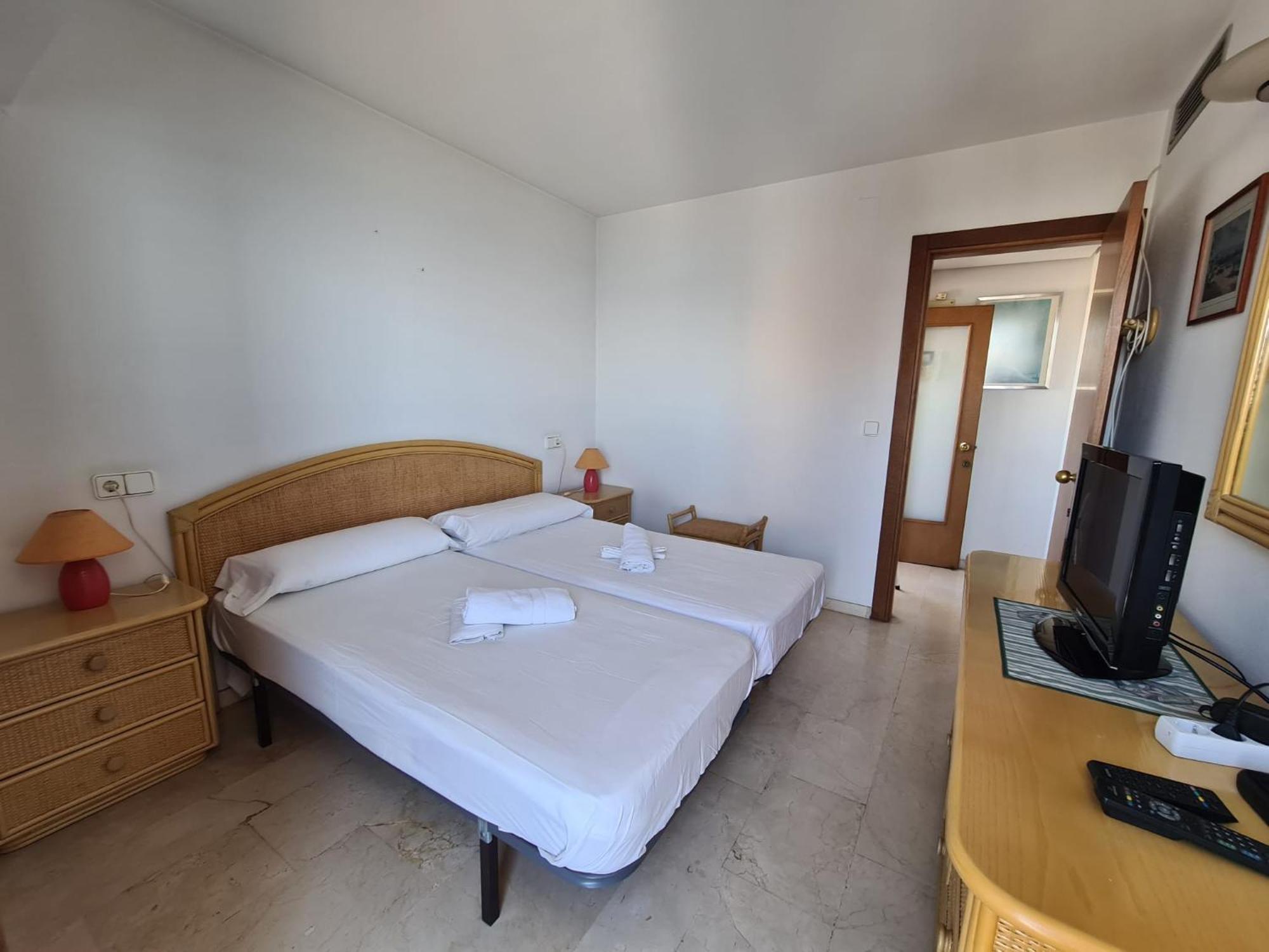 Apartamento Santa Margarita If Benidorm Kültér fotó