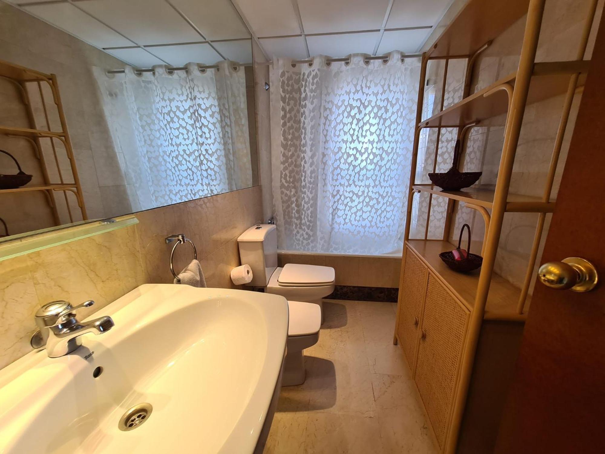 Apartamento Santa Margarita If Benidorm Kültér fotó