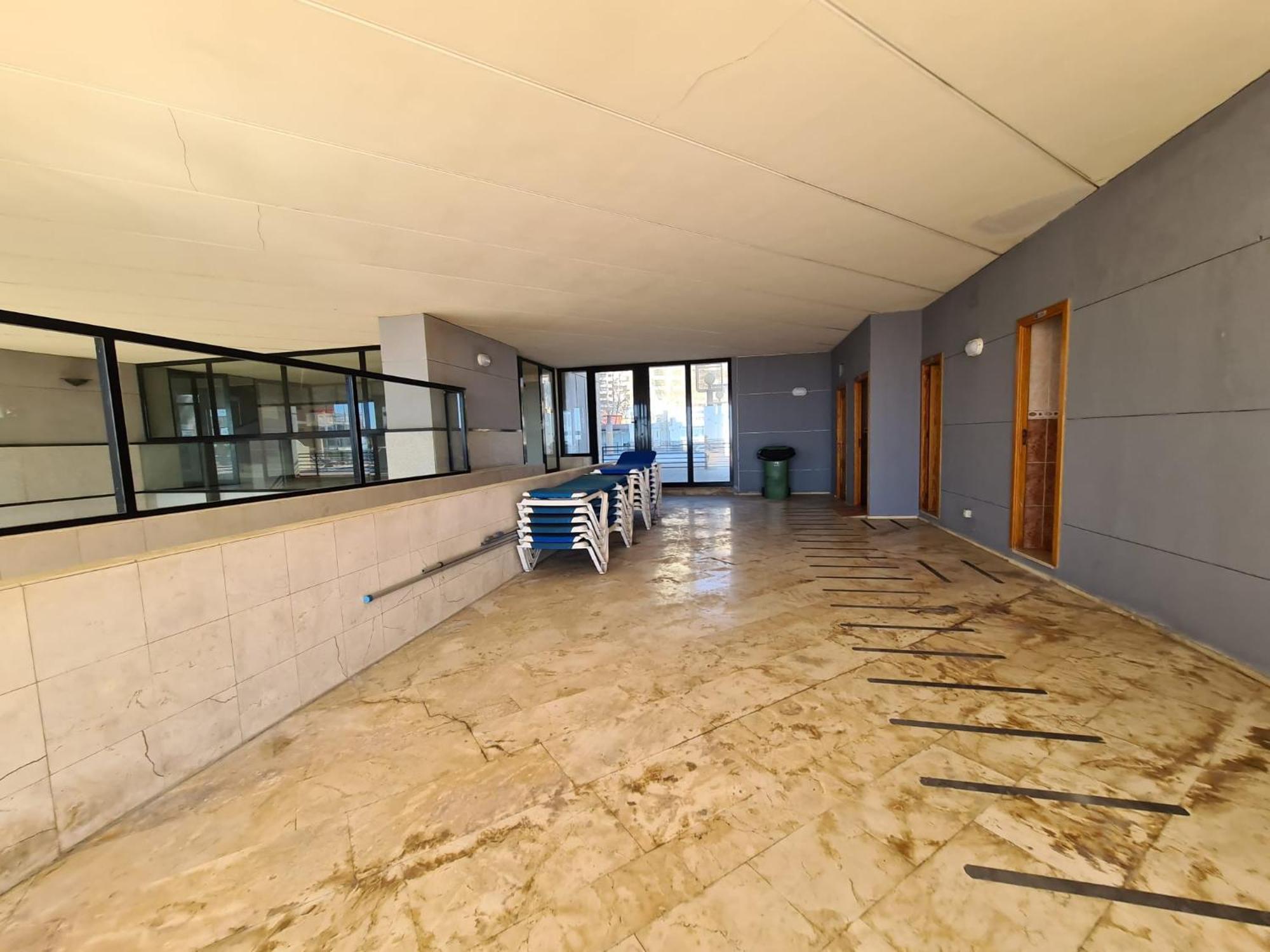 Apartamento Santa Margarita If Benidorm Kültér fotó