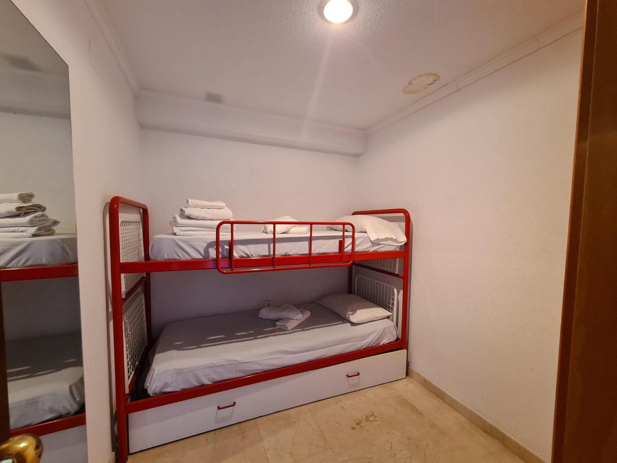 Apartamento Santa Margarita If Benidorm Kültér fotó