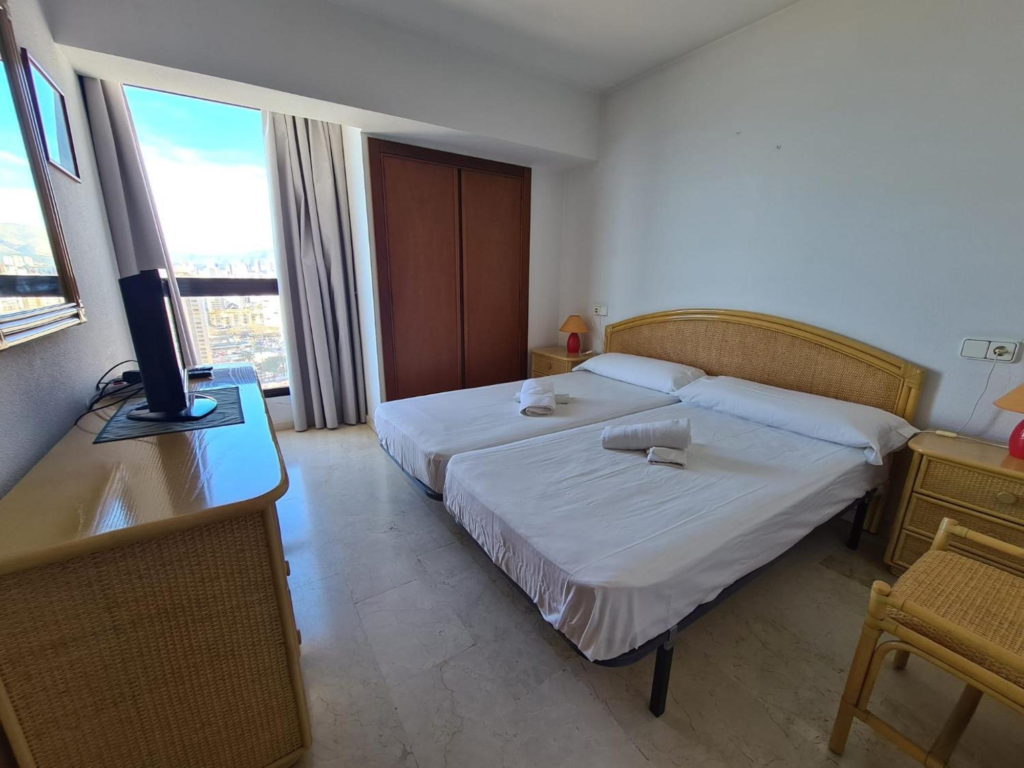 Apartamento Santa Margarita If Benidorm Kültér fotó