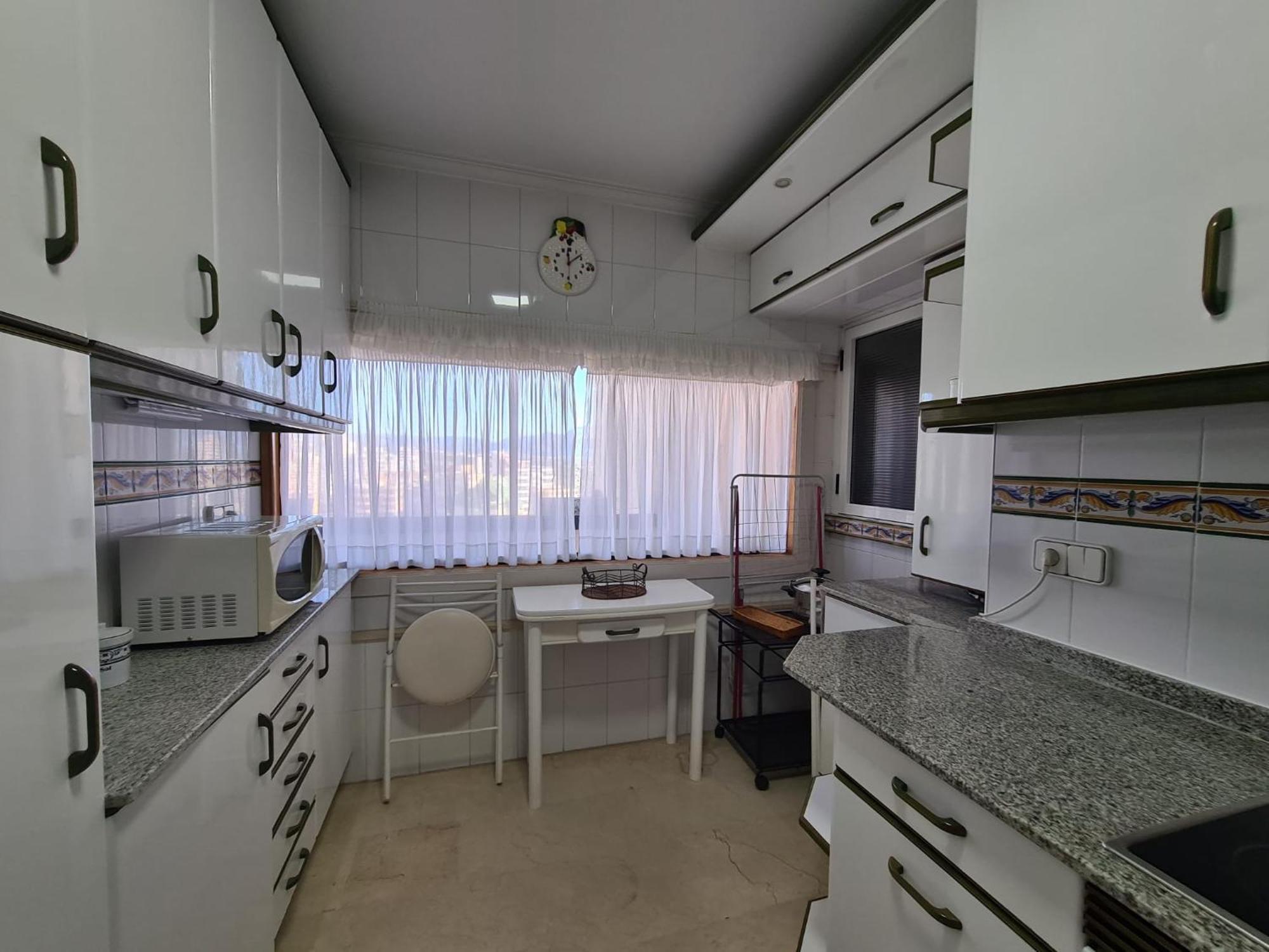 Apartamento Santa Margarita If Benidorm Kültér fotó