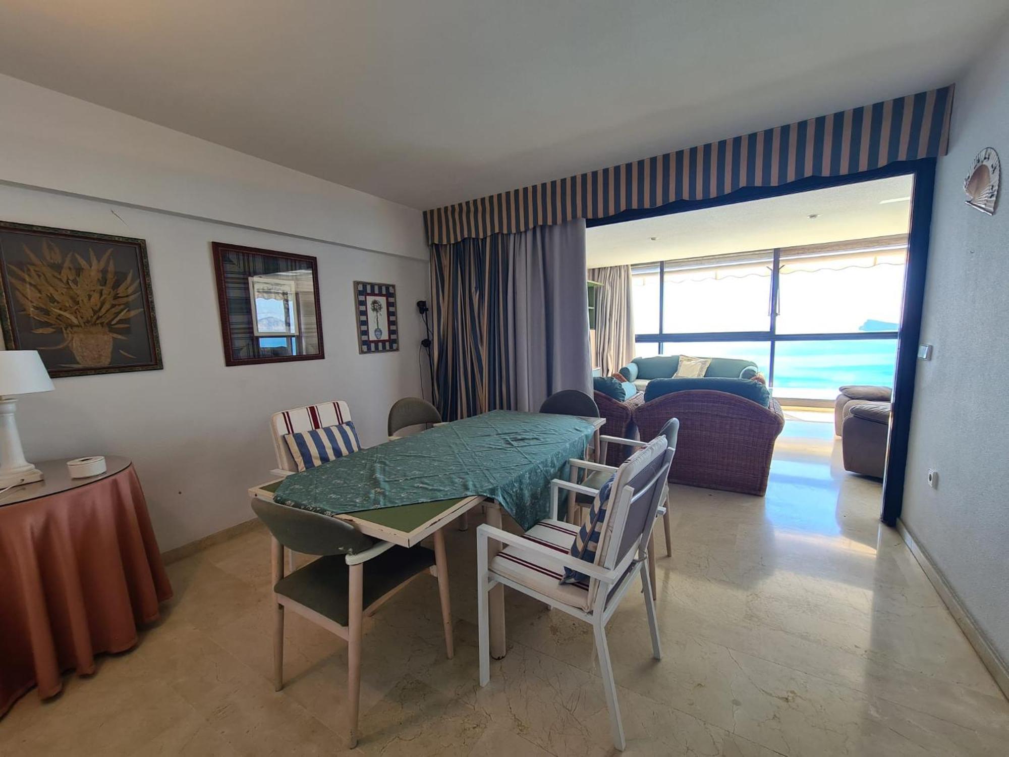 Apartamento Santa Margarita If Benidorm Kültér fotó